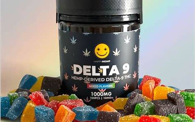 Best Delta 9 CBD Gummies : Are They Worth Using?