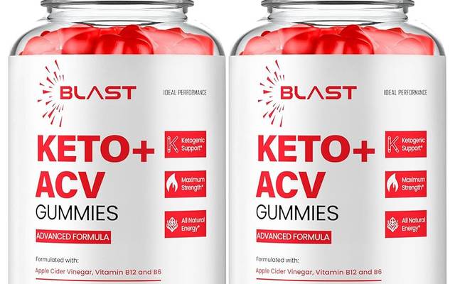 Blast Keto ACV Gummies Reviews – A Solution To Obesity! Get Official Website!