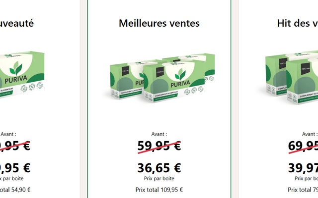 Puriva Capsules Netherlands Hoax Caution! (Shocking Negative Complaints Revealed)