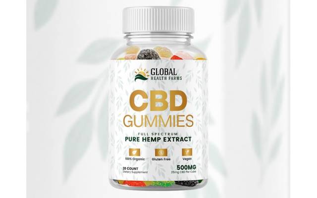Global Health Farms CBD Gummies Legit or a SCAM? Read Before You Buy!