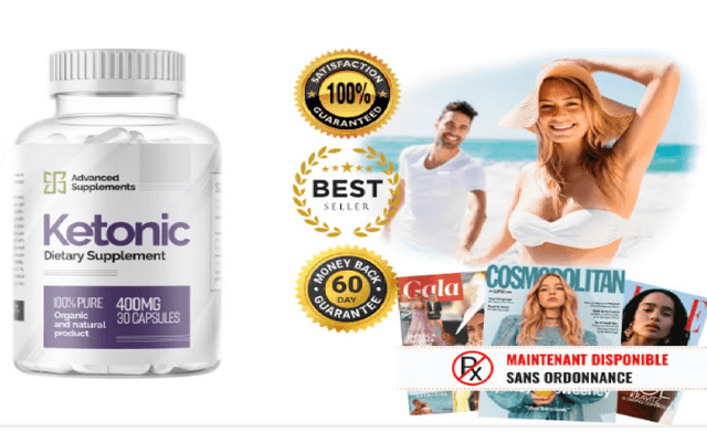 KETONIC Keto Capsules By Users 