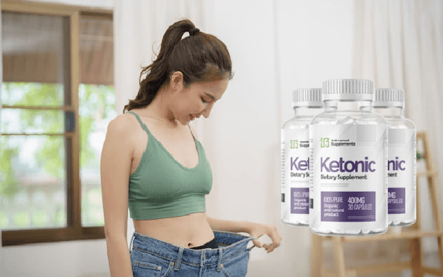 KETONIC Keto Capsules They Safe

