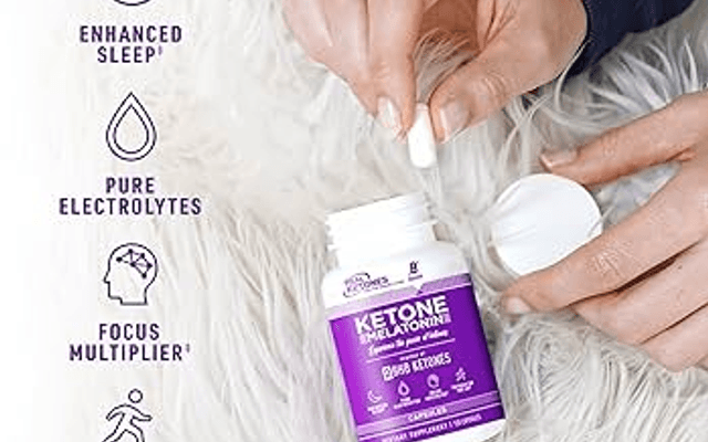 KETONIC Keto Capsules This Weight Loss Capsules 