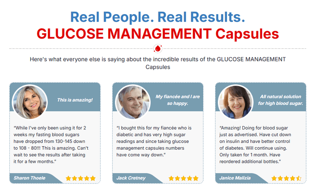 Glyco Forte Glucose Management Finland Onko se huijausta vai laillista?