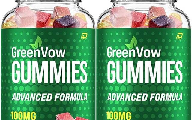 Greenvow CBD Gummies Reviews And Scam Alert!