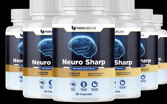 Neuro Sharp Canada : Updated Review 2025-Uses, Price, Buy