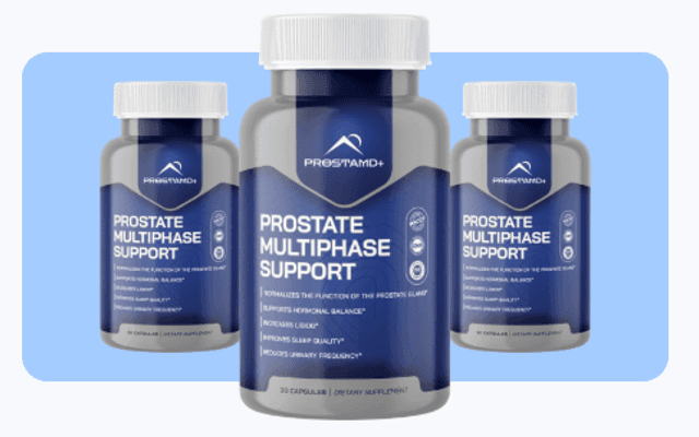 Prostate Multiphase Australia-New Zealand-UK -[Consumer Alert]Everything You Need to Know Before Buying