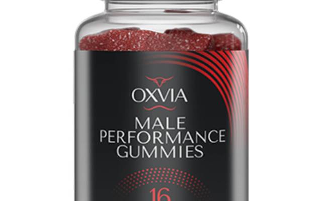 Oxvia Male Enhancement Gummies : Discover Your Complete Sexual Potential [legit or scam]