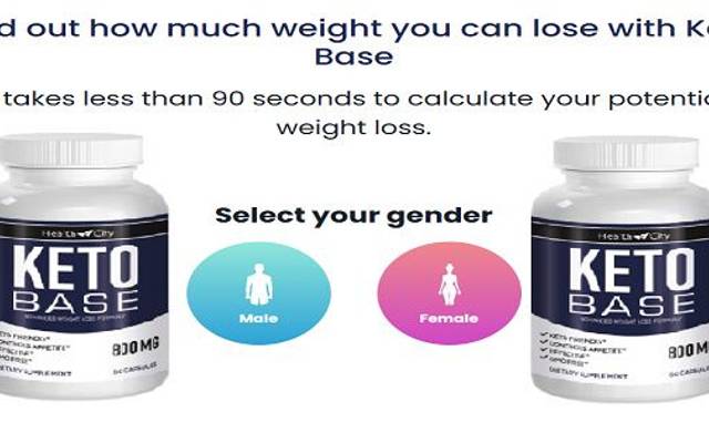  Fat Burning and Energy with Keto Base Capsules Belgium