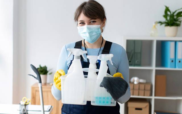 Trusted Maid Services in Jaipur – Clean Home, Peace of Mind