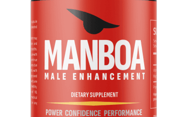 Manboa Male Enhancement Boost Your Sexual Health In 2025