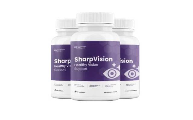 SharpVision – Restore Your Eyesight Without Risky Procedures