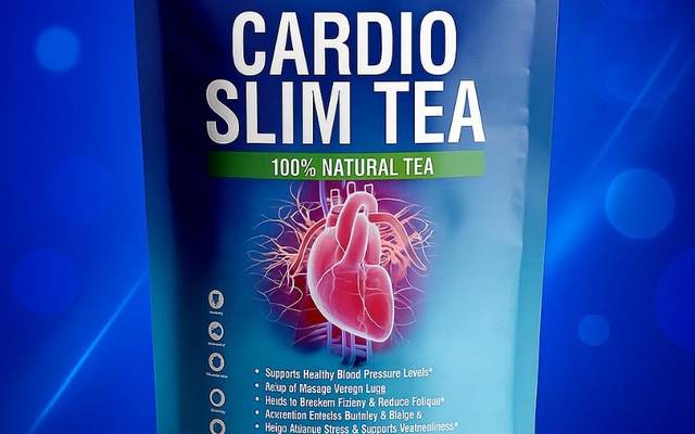 Cardio Slim Tea Reviews - What to Know Before Buy!