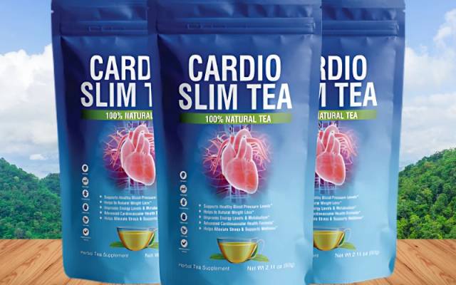Cardio Slim Tea Reviews – Worth it?