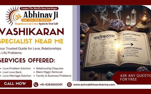 Do Vashikaran specialists near me handle business and career problems?