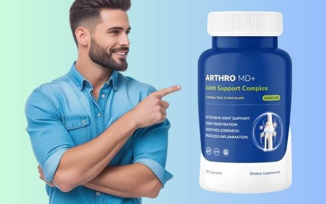 Arthro MD+ Australia: Is Turmeric Effective for Joint Support?