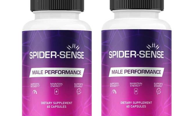 Spider Sense Male Enhancement Review: Do These Male Power Really Work?