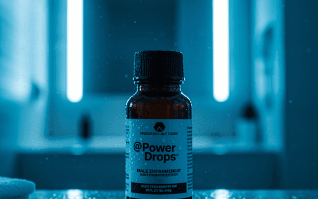 Prime Drops For Ed More Strength, Endurance