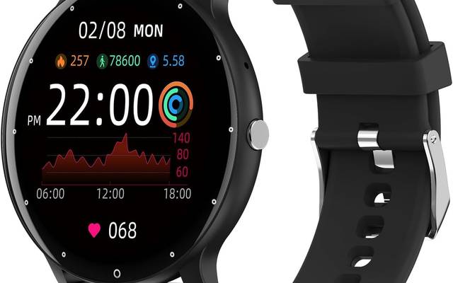 Aptofit TrackPro The Smartwatch That Cares Discover Aptofit TrackPro