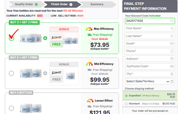 Arthrovit Cream Australia -Reviews 2025 [TRUTH or LEGIT] Serious Customer Complaints Warning!