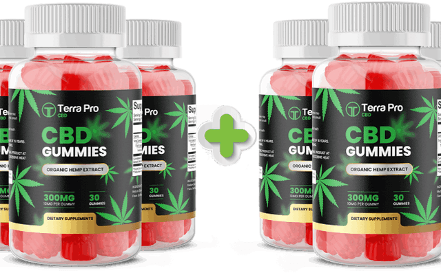Terra Pro CBD Gummies Reviews Review Best Result, Ingredients, Benefits & Where To Buy?