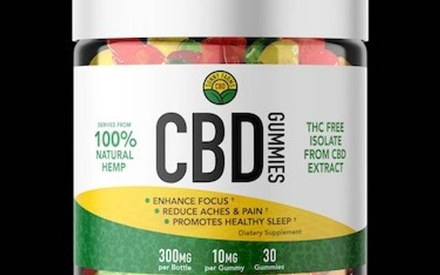 Robert Downey CBD Gummies: We Tested It for 90 Days - the Real Science Behind