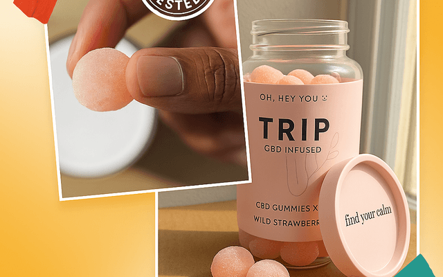 Trip CBD Gummies UK | Natural Relief & Wellness You Can Trust