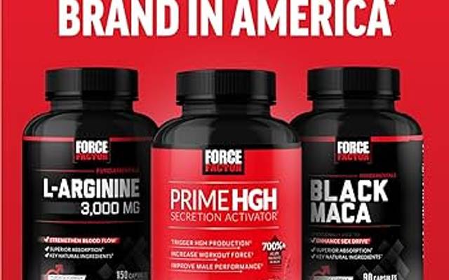 Prime Force Male Enhancement Pills – Boost Stamina