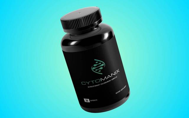 Cytomanix Male Enhancement – Natural Ingredients for Increased Stamina