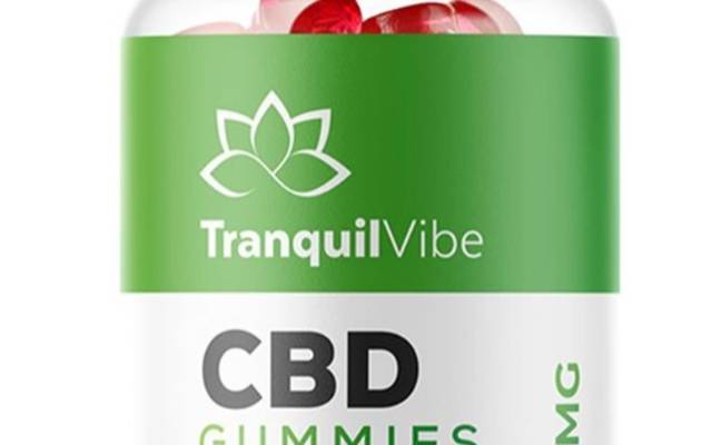 Tranquil Vibe CBD Gummies REVIEWS [Scam or Legit] EXPOSED Side Effects Price & How it Works?