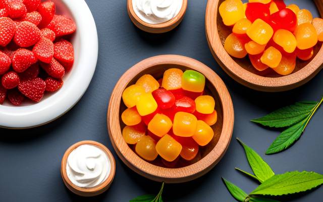 Green Farms CBD Gummies Reviews - Scam or Should You Buy? Shocking Truth!