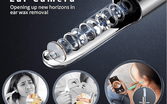 Vital Ear Cleaner Get it