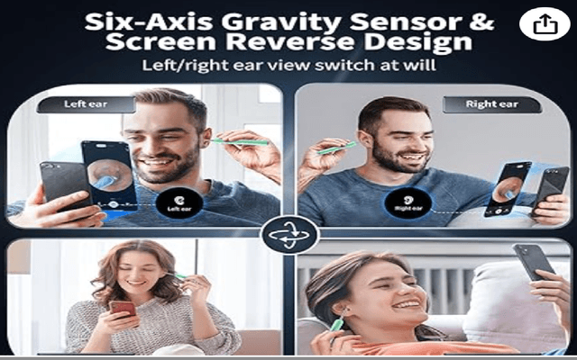 Vital Ear Cleaner Don't Take Before Check it