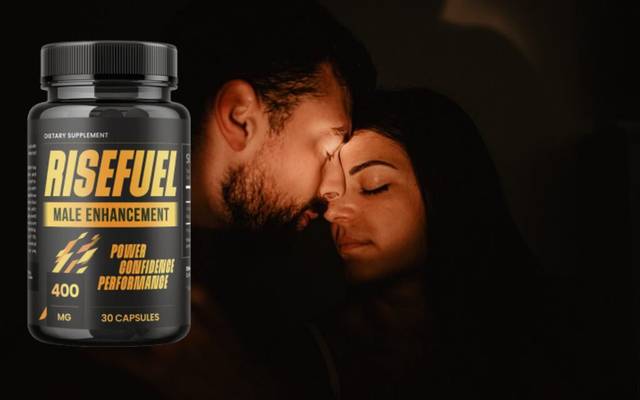 RiseFuel Male Enhancement Capsules Reviews 2025: I Tried it for 45-Days – My Detailed Review!