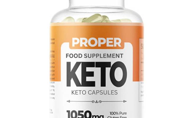 Proper Keto Capsules Norway 

Does it Really Work What To Know Before Using It 