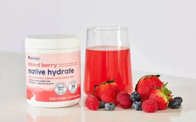 Native Path Collagen Hydrate Nature’s Collagen Boost