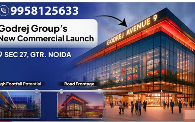 Godrej Avenue 9 – A Great Choice for NRIs & Long-Term Investors