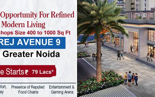 Investment Guide: Lockable Shops at Godrej Avenue 9 Mall