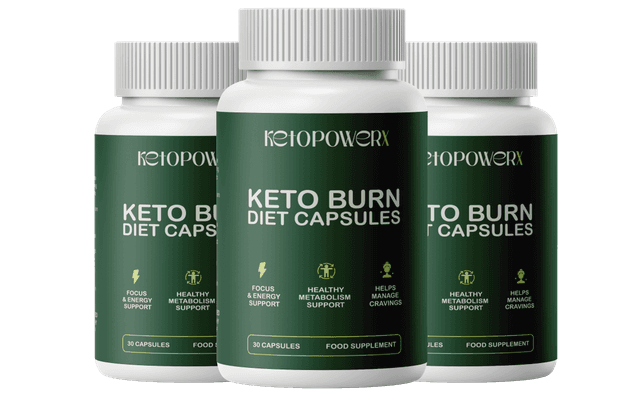 Keto Power X Belgium: Natural Fat-Burning Formula
