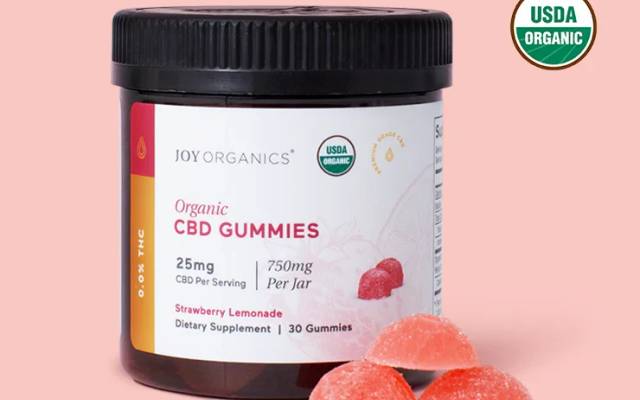Joy Organics CBD Gummies Reviews! Shocking Benefits! Do Really (legit or Scam)?