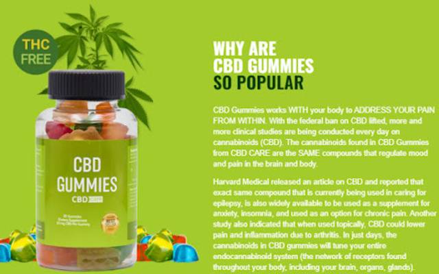 Greener Farms CBD Gummies Customer 