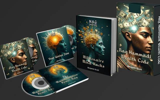 Nag Hammadi Wealth Code {CRITICAL REPORT 2025} - Is this Manifestation Audio Program Worth It?