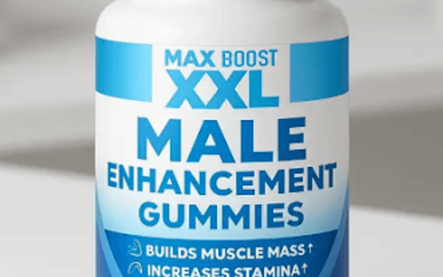 Max Boost XXL Gummies South Africa