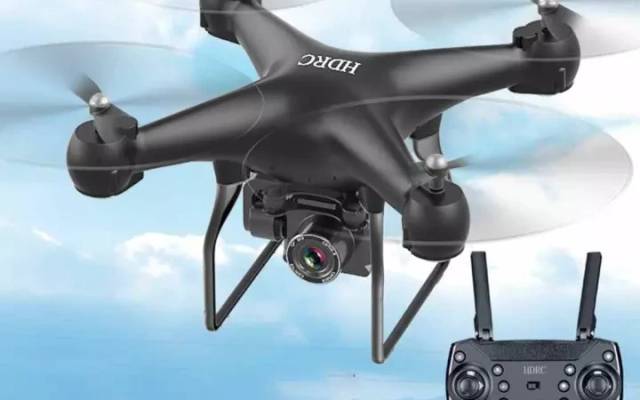 Night Hawk Drone Canada 