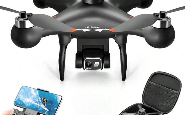 Night Hawk Drone 4K HD Professional Quality at an Affordable Price !!
