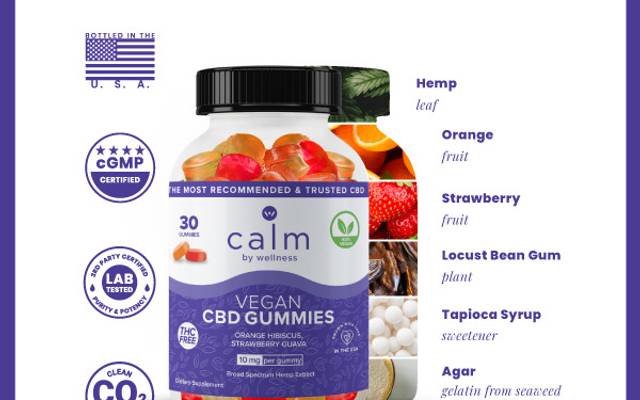 Calmea CBD Gummies Reviews – Does It Work or Waste of Money?