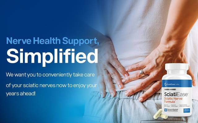 SciatiEase Reviews (2025) Critical Customer Insights Released for Urgent Report!