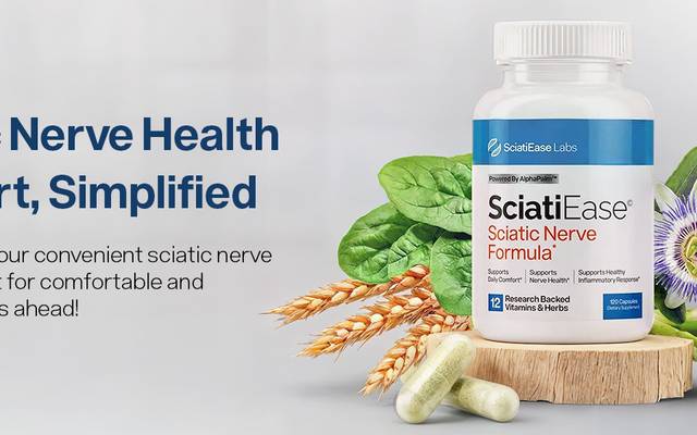 SciatiEase Reviews – (Exposed) Pros, Cons, Ingredients & Price Details
