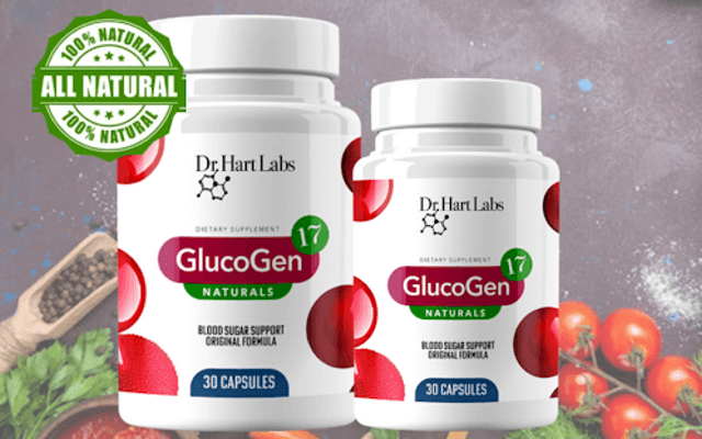 GlucoGen17 Reviews – Worth it?