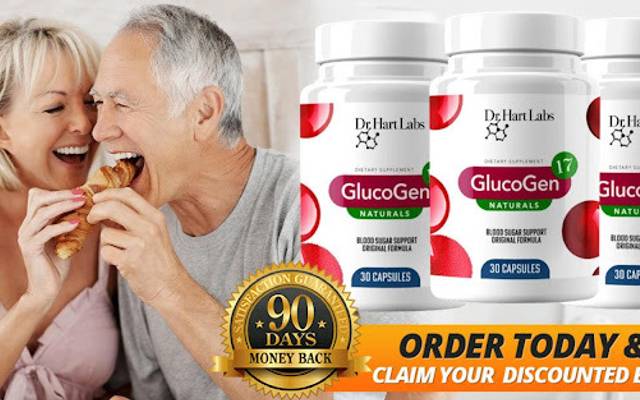 GlucoGen17 Reviews BEWARE Nobody Tells You This Before Buying